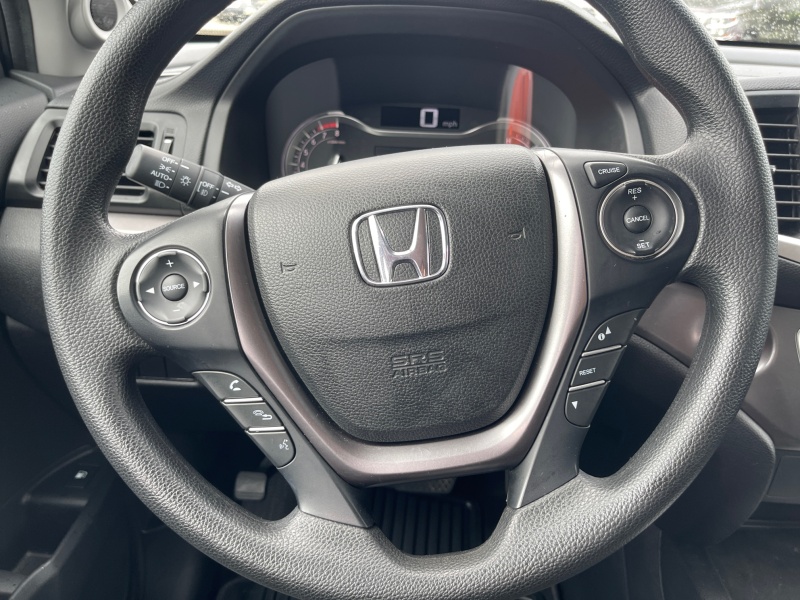 2019 Honda Ridgeline