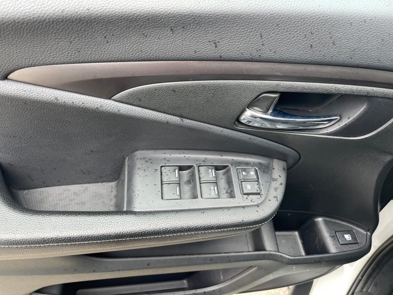 2019 Honda Ridgeline