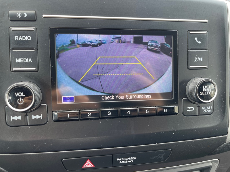 2019 Honda Ridgeline