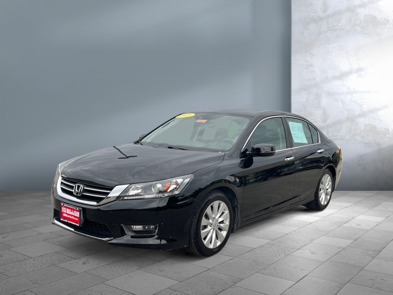 Used 2015 Honda Accord Sedan EX-L Cars