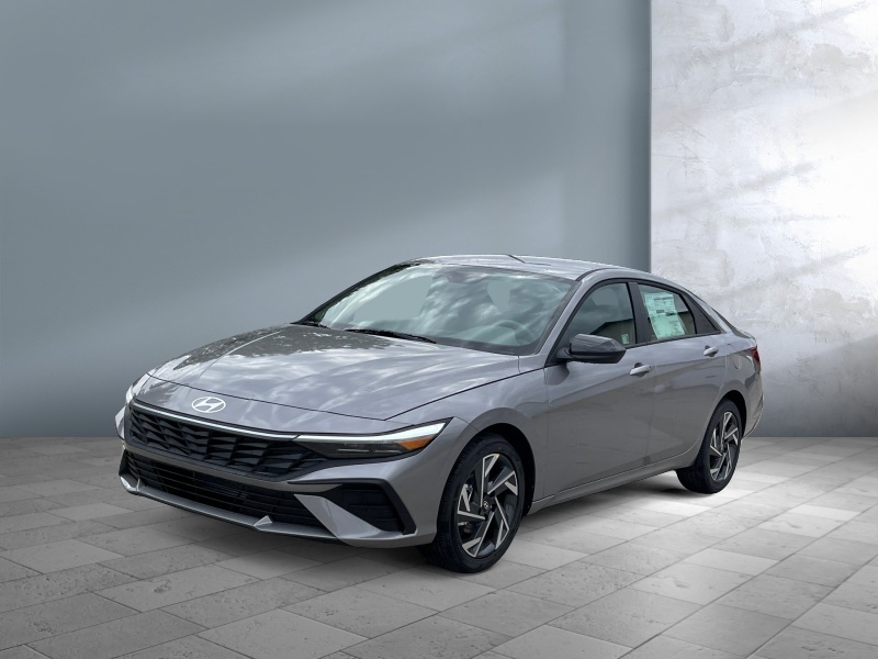 New 2025 Hyundai Elantra SEL Sport Cars