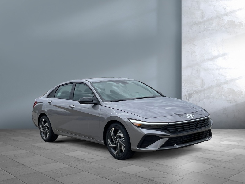 2025 Hyundai Elantra
