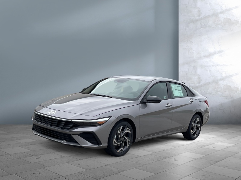 New 2025 Hyundai Elantra SEL Sport Cars