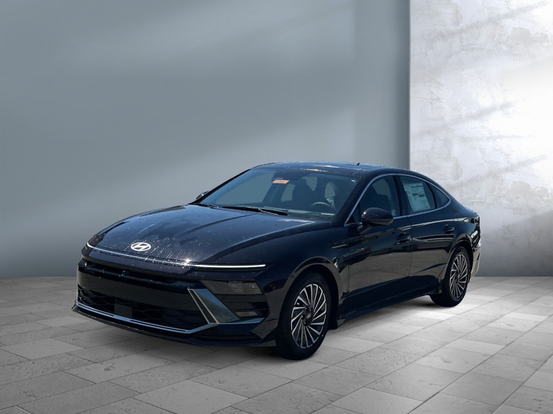 2025 Hyundai Sonata Hybrid