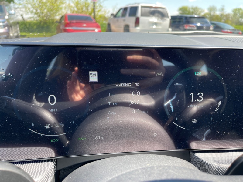 2025 Hyundai Sonata Hybrid