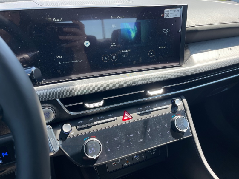 2025 Hyundai Sonata Hybrid