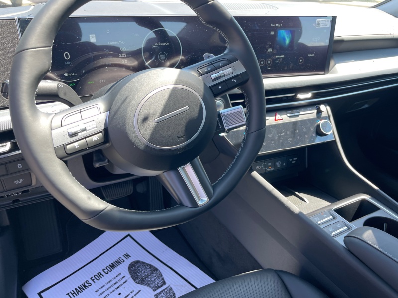 2025 Hyundai Sonata Hybrid