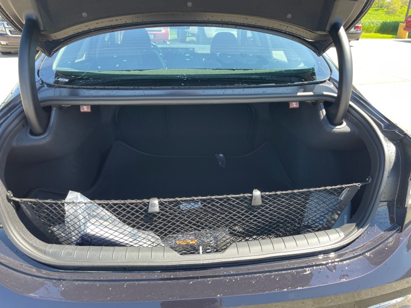 2025 Hyundai Sonata Hybrid