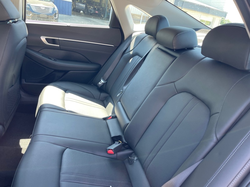 2025 Hyundai Sonata Hybrid