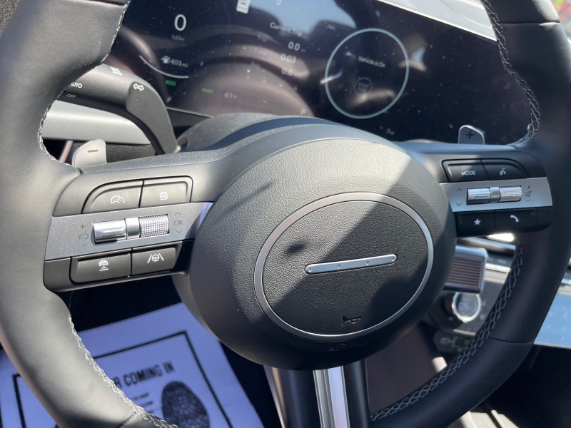 2025 Hyundai Sonata Hybrid