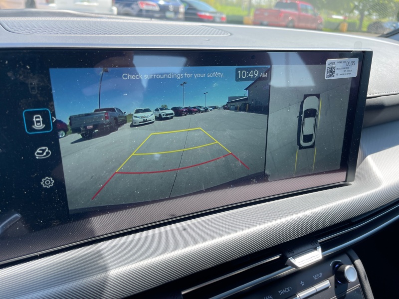 2025 Hyundai Sonata Hybrid