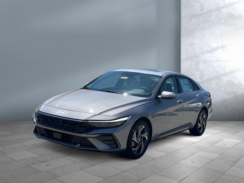 2025 Hyundai Elantra Hybrid