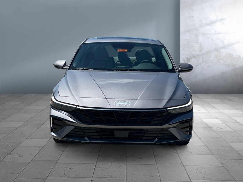 2025 Hyundai Elantra Hybrid