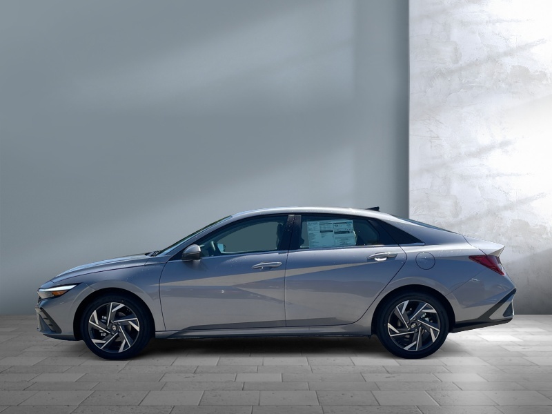 2025 Hyundai Elantra Hybrid