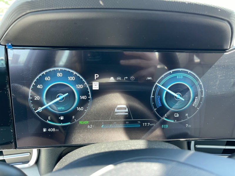 2025 Hyundai Elantra Hybrid