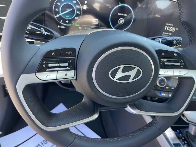 2025 Hyundai Elantra Hybrid