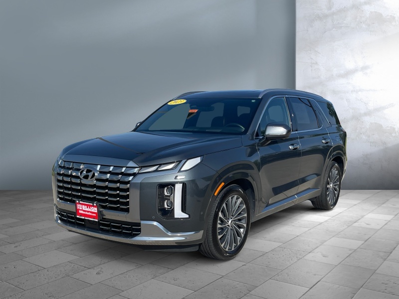 2023 Hyundai Palisade