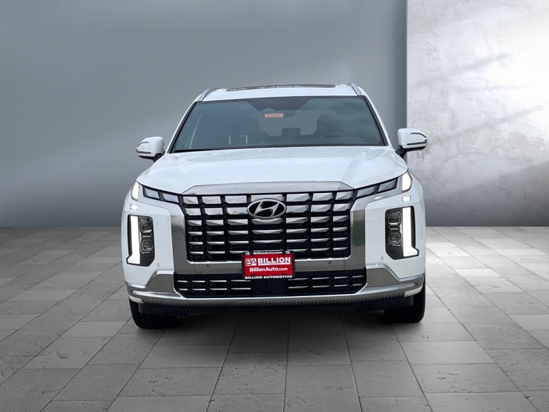 2025 Hyundai Palisade