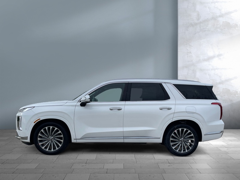 2025 Hyundai Palisade