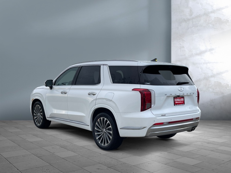 2025 Hyundai Palisade