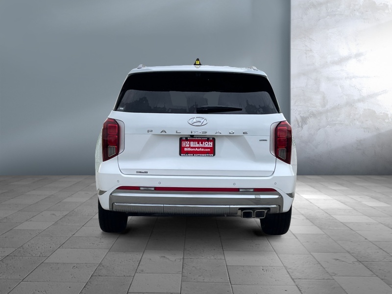 2025 Hyundai Palisade