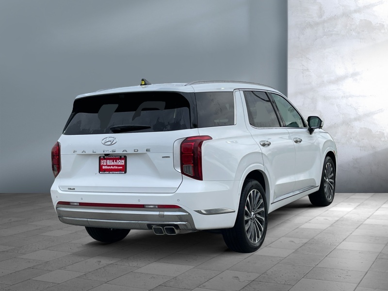 2025 Hyundai Palisade
