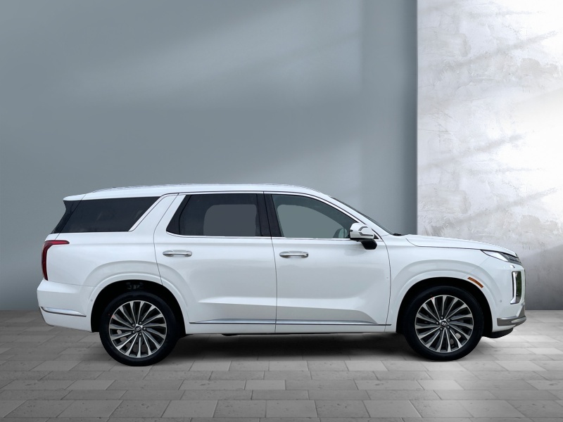 2025 Hyundai Palisade