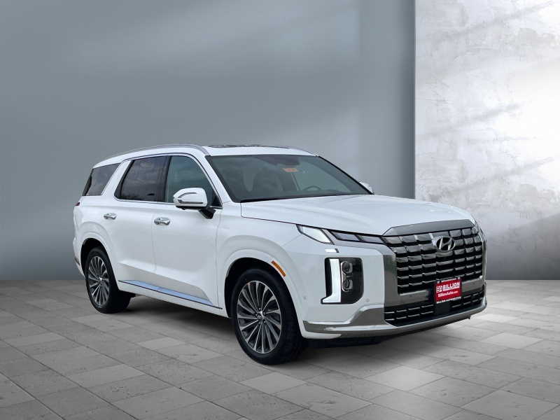 2025 Hyundai Palisade