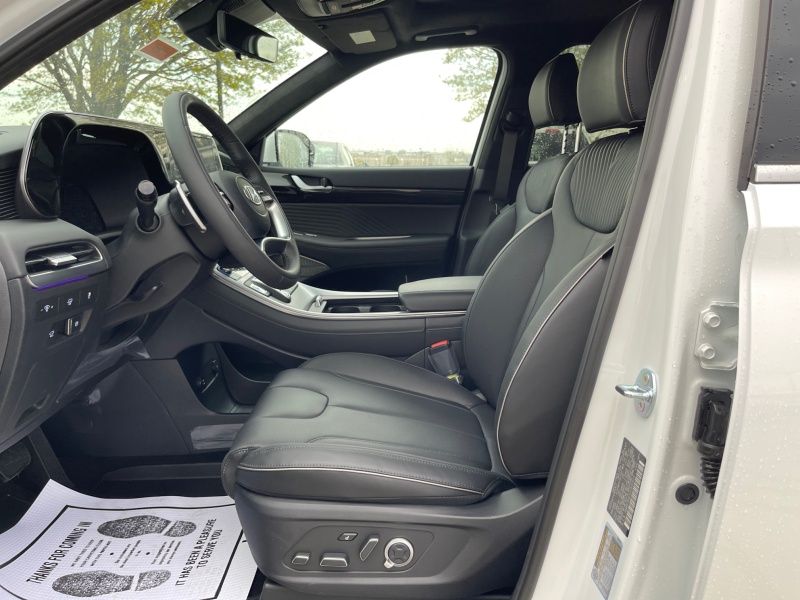 2025 Hyundai Palisade