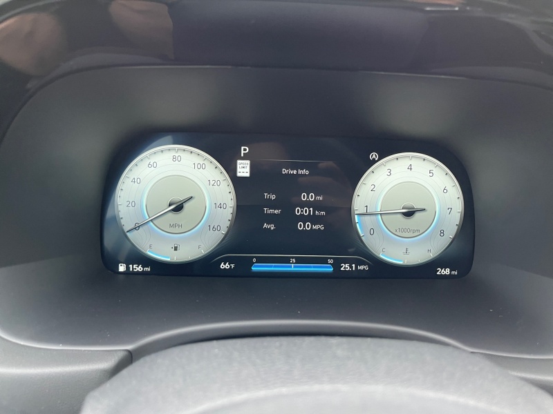 2025 Hyundai Palisade