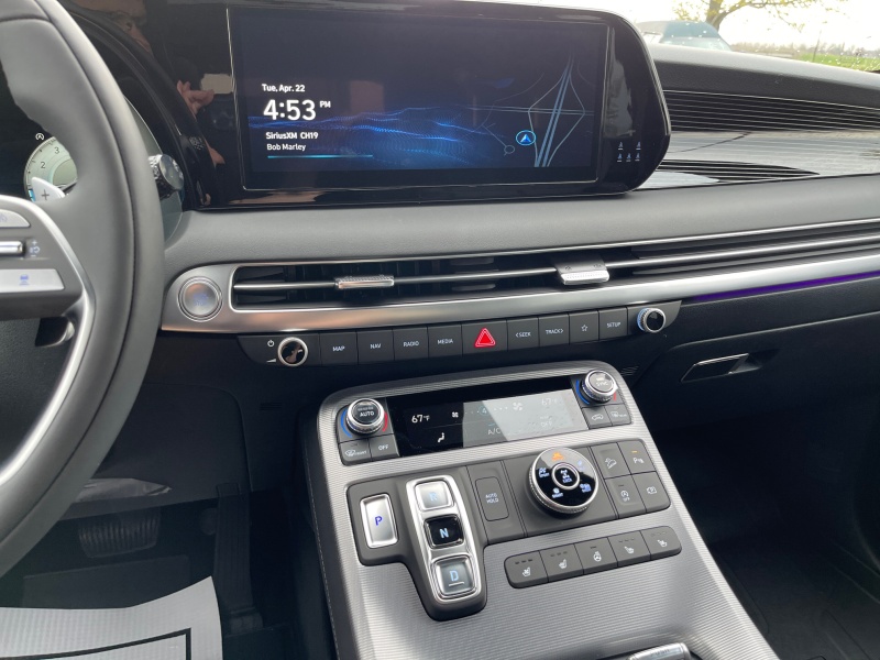 2025 Hyundai Palisade