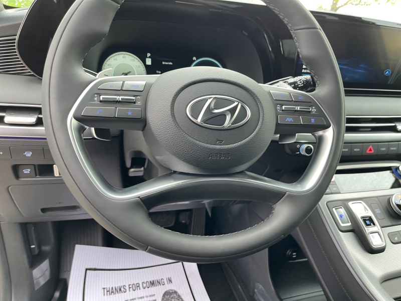 2025 Hyundai Palisade