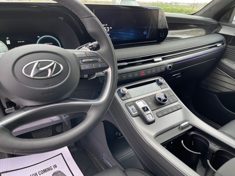 2025 Hyundai Palisade