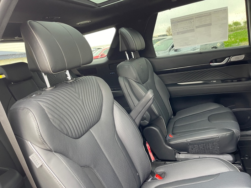 2025 Hyundai Palisade
