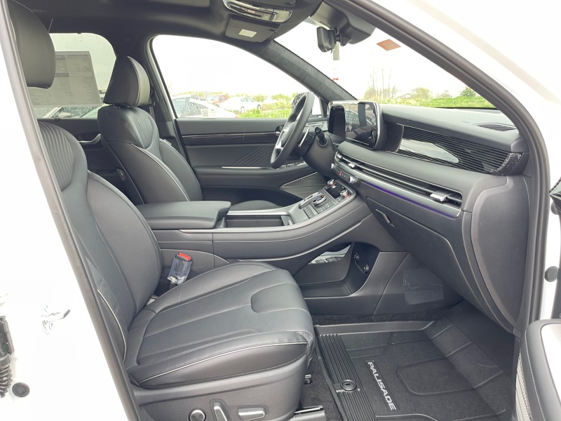 2025 Hyundai Palisade
