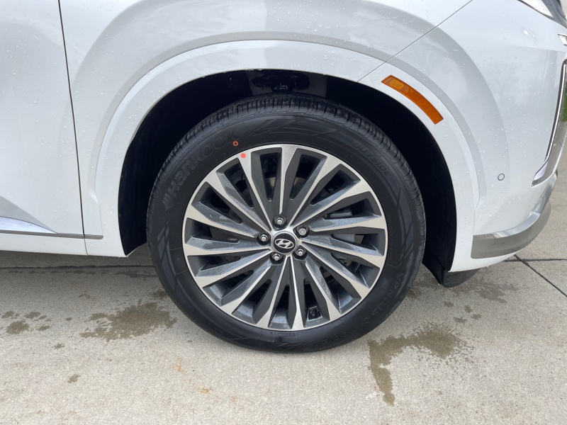 2025 Hyundai Palisade