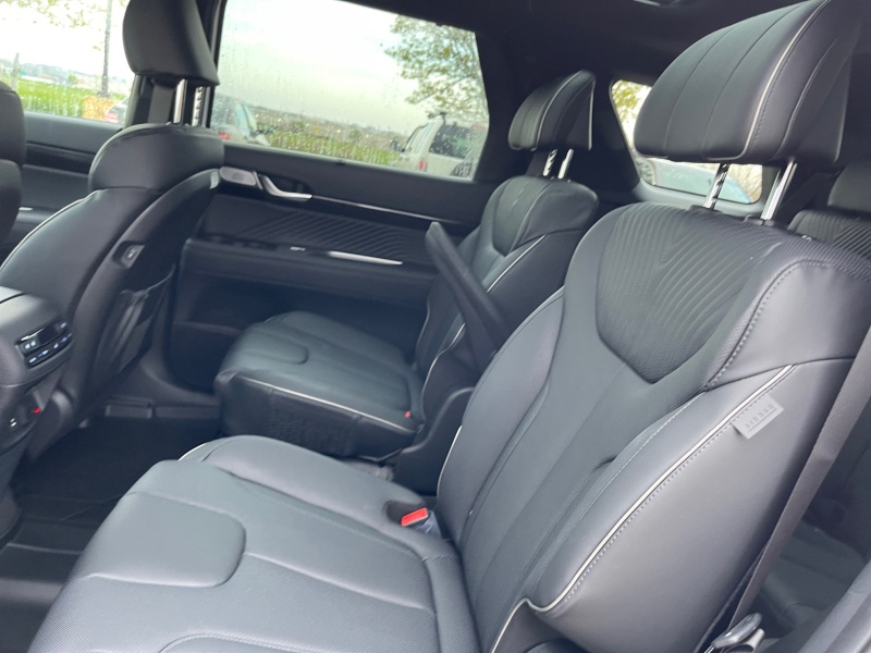 2025 Hyundai Palisade