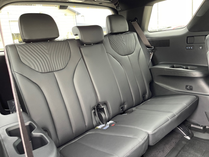 2025 Hyundai Palisade