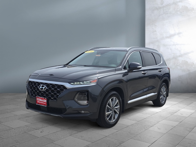 2020 Hyundai Santa Fe