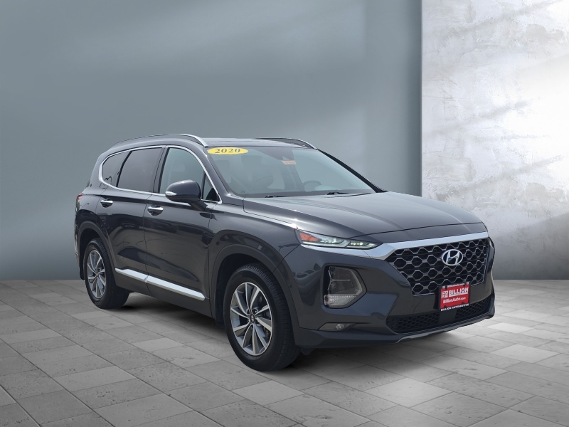 2020 Hyundai Santa Fe