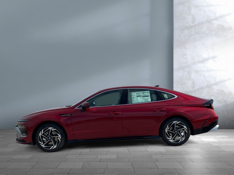 2025 Hyundai Sonata