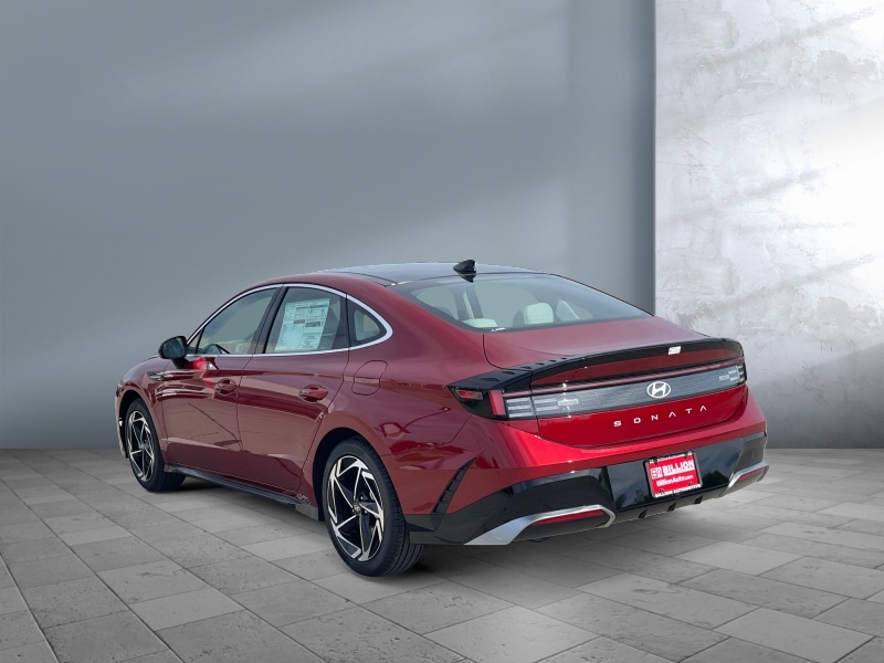 2025 Hyundai Sonata