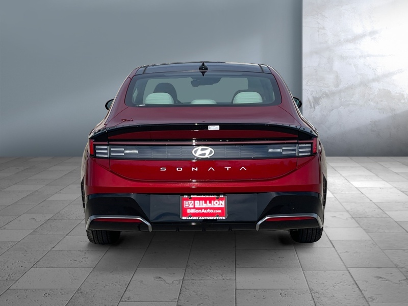 2025 Hyundai Sonata