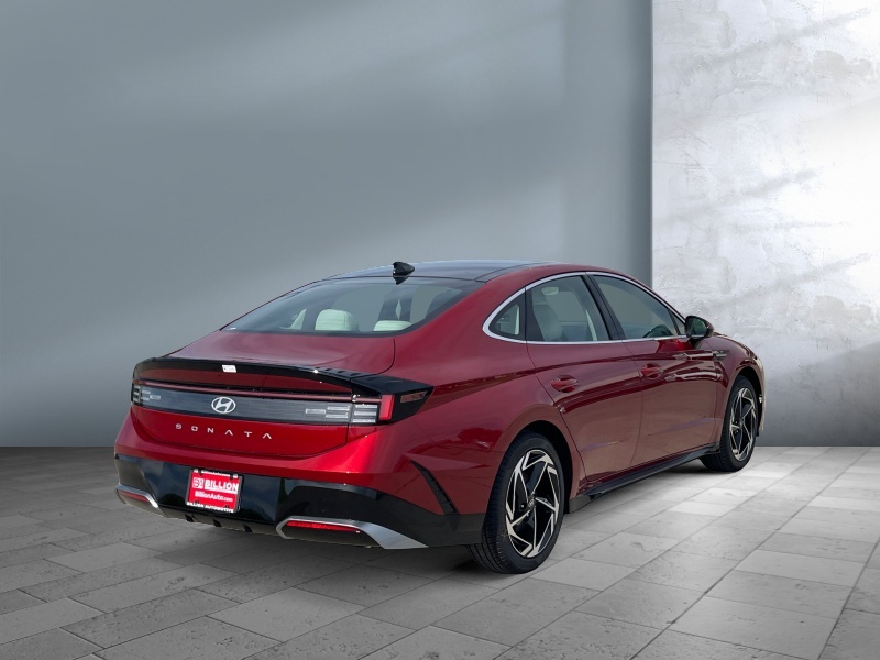 2025 Hyundai Sonata