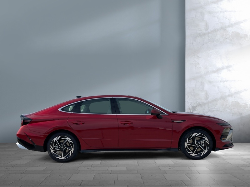 2025 Hyundai Sonata