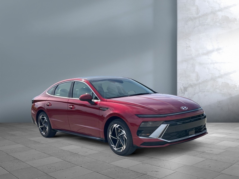 2025 Hyundai Sonata