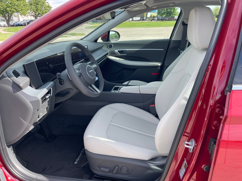 2025 Hyundai Sonata