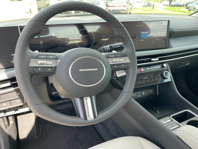2025 Hyundai Sonata