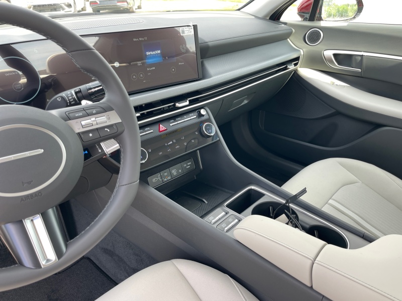 2025 Hyundai Sonata