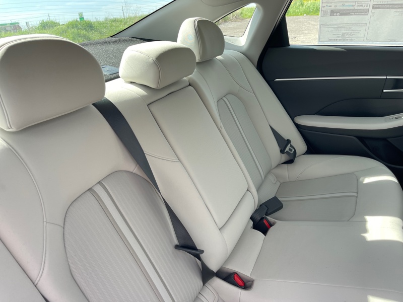 2025 Hyundai Sonata